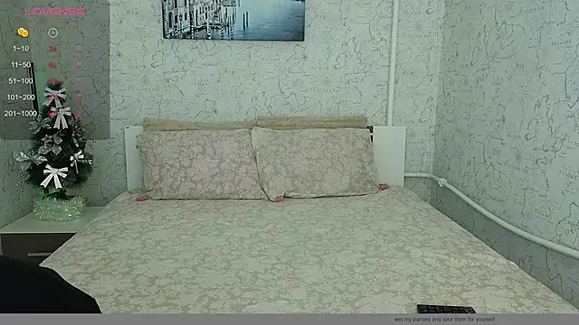 KisssAmmeli online show from December 2024 09:01:01 AM