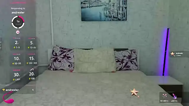 KisssAmmeli online show from February 2025 12:25:02 PM