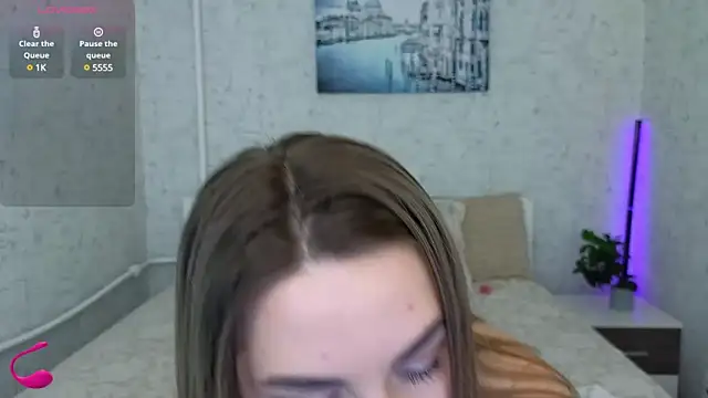 KisssAmmeli online show from March 2025 01:46:01 PM