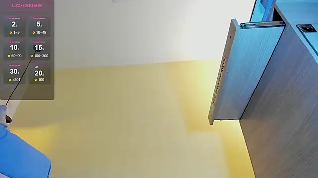 EVAGRECO online show from March 2025 05:51:01 AM