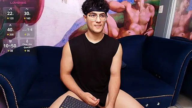 Snapshot of Mark_Evans1_ chatting on February 2025 07:47:01 PM Mark Evans1  online show from February 2025 07:47:01 PM