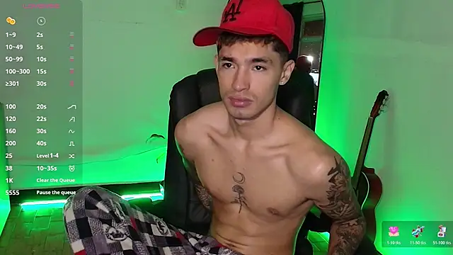 Damon  333 online show from November 2025 06:01:01 AM