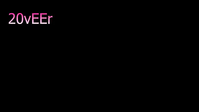 Snapshot of 20vEEr chatting on October 2025 10:09:02 PM 20vEEr online show from October 2025 10:09:02 PM