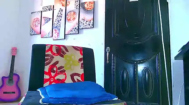 ADAM HOT online show from February 2025 09:28:01 PM