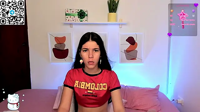 sofi cute01 online show from December 2024 11:24:02 PM