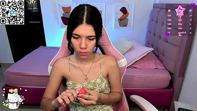 sofi cute01 online show from December 2024 01:15:02 AM