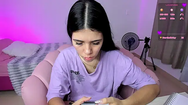 sofi cute01 online show from February 2025 01:15:02 AM