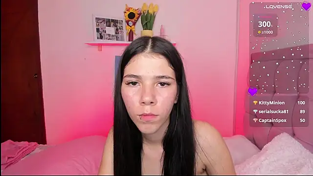 sofi cute01 online show from February 2025 09:22:01 PM