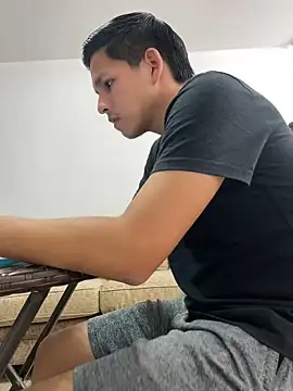 Dani202017 online show from January 2025 10:19:01 PM