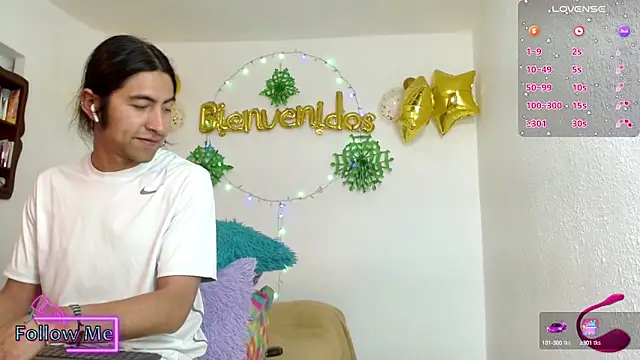 KiddyEvaa666999 online show from January 2025 08:36:02 PM