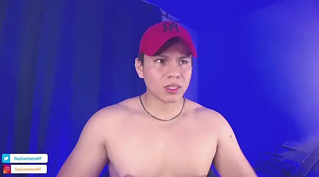 RoyConstance online show from January 2025 03:30:02 AM