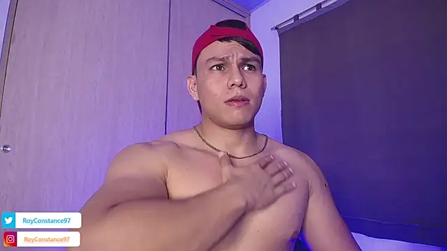 RoyConstance online show from February 2025 04:58:02 AM