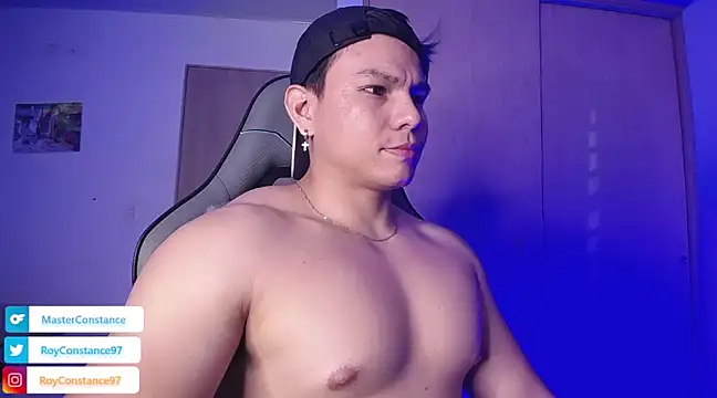 RoyConstance online show from March 2025 08:06:01 AM