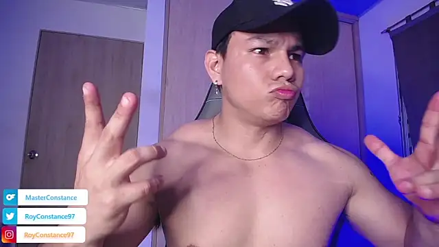 RoyConstance online show from March 2025 03:10:02 AM