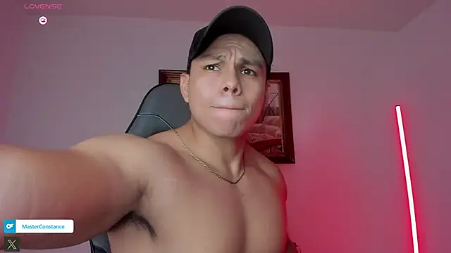 RoyConstance online show from September 2025 03:50:01 AM