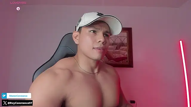 RoyConstance online show from September 2025 03:20:01 AM