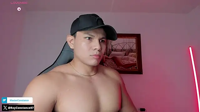 RoyConstance online show from September 2025 04:28:01 AM