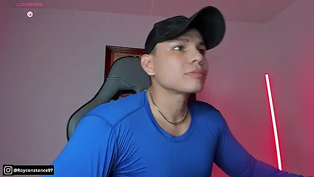 RoyConstance online show from November 2025 04:02:02 AM