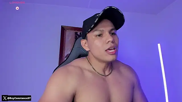 RoyConstance online show from November 2025 06:41:02 AM