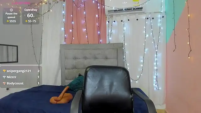 valentina 0  online show from January 2025 09:39:02 AM