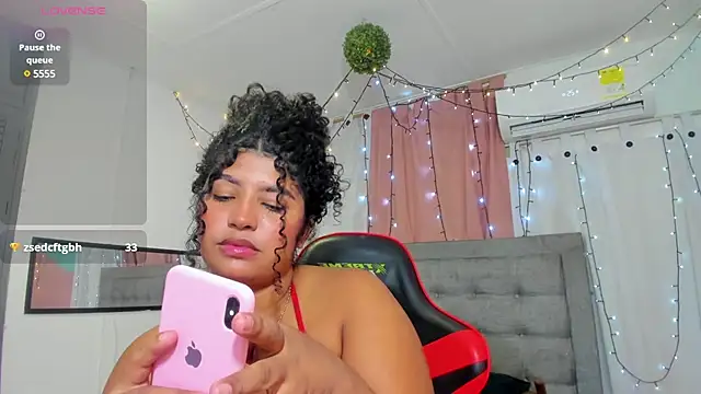 valentina 0  online show from January 2025 09:57:02 AM