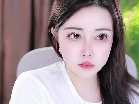 Qiaoqiao  online show from January 2025 07:37:01 PM