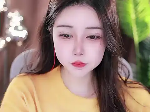 Qiaoqiao  online show from March 2025 08:45:01 AM