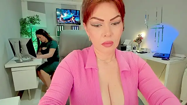 Butterflyblue dream online show from February 2025 11:33:01 AM