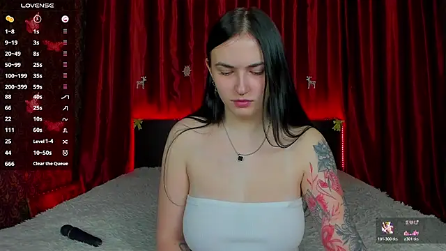 Witch Lady online show from December 2025 07:28:01 AM