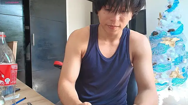 Haruto2001 online show from December 2024 04:52:02 PM