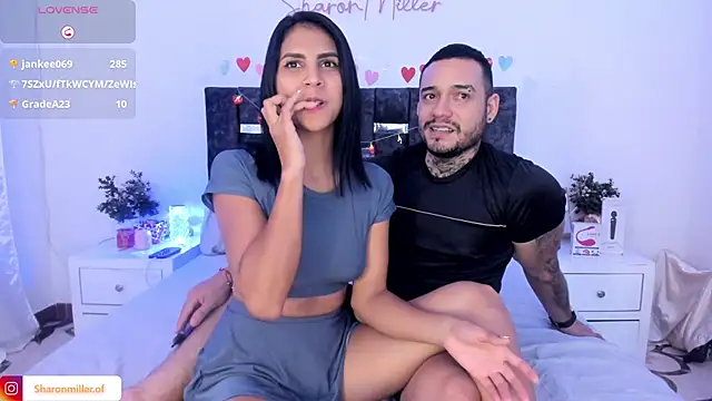 sharonmiller 2  online show from February 2025 12:14:01 AM