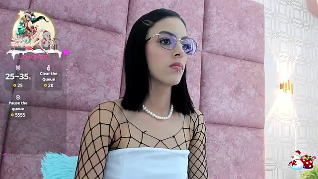 LilitRobins online show from January 2025 12:22:01 AM