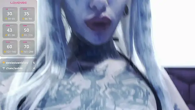 TyphoidMary online show from December 2024 04:20:02 AM