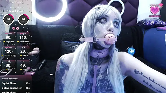 TyphoidMary online show from March 2025 04:01:01 AM