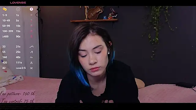 alicekiit online show from February 2025 09:14:01 PM