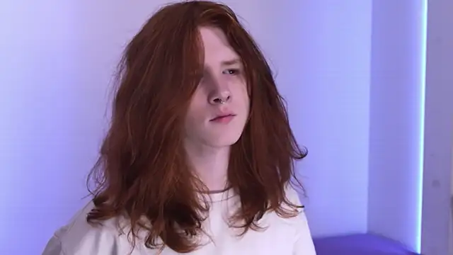 ZaynGraham online show from September 2025 04:57:01 AM