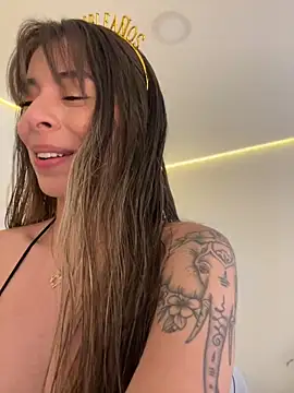 AmmyCollinsW online show from March 2026 08:59:02 PM