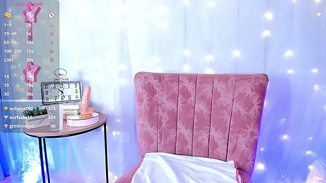 lennabell online show from February 2025 10:25:02 PM