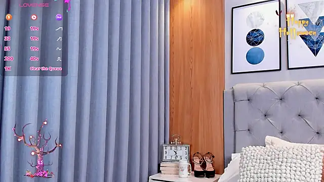 lennabell online show from October 2025 04:41:02 PM