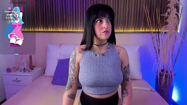 Snapshot of Liz_grey_ chatting on February 2026 08:45:02 PM Liz grey online show from February 2026 08:45:02 PM