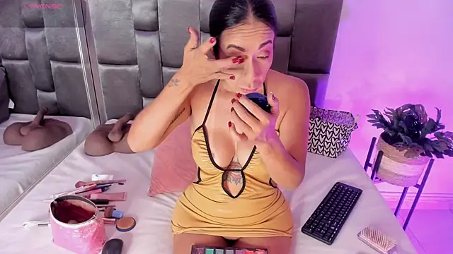 Lia johnsonn online show from February 2026 12:05:02 PM