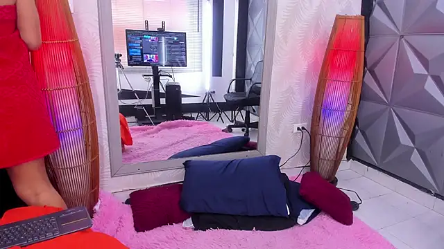 Dulcex69 online show from March 2025 06:18:01 PM