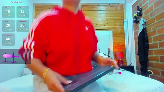 Dulcex69 online show from October 2025 03:54:02 PM