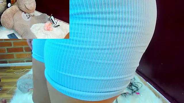 Dulcex69 online show from November 2025 11:43:02 AM