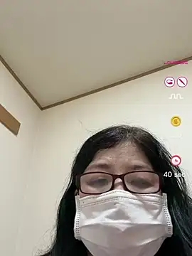 Snapshot of ryoko6681 chatting on August 2026 08:40:02 PM ryoko6681 online show from August 2026 08:40:02 PM