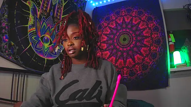 Tatithegoddess online show from February 2025 08:17:01 AM