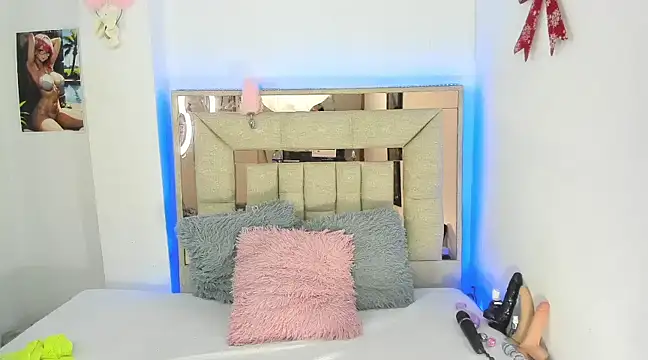 melody bonnet online show from February 2025 07:45:02 AM