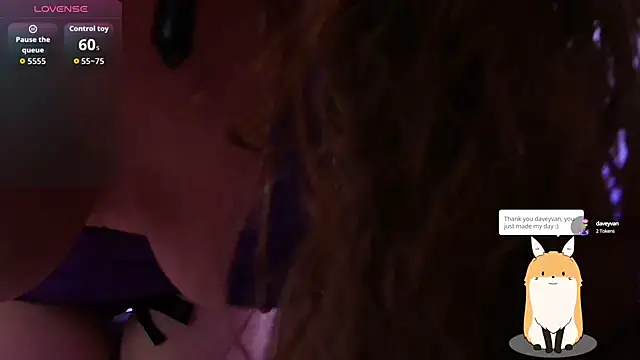 ChalotteGrey online show from September 2025 12:43:02 AM