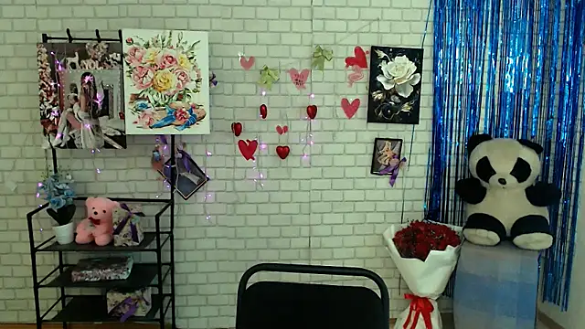 Darina M  online show from March 2025 08:35:01 AM