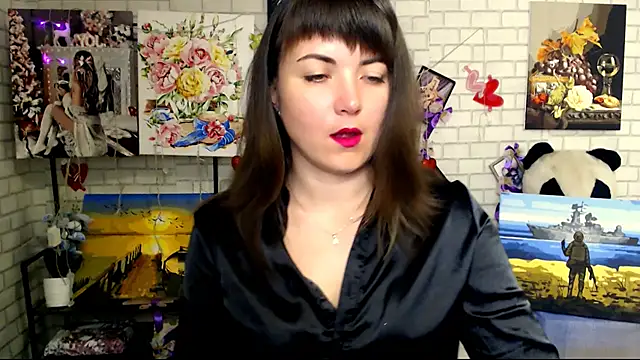 Darina M  online show from October 2025 04:41:02 AM